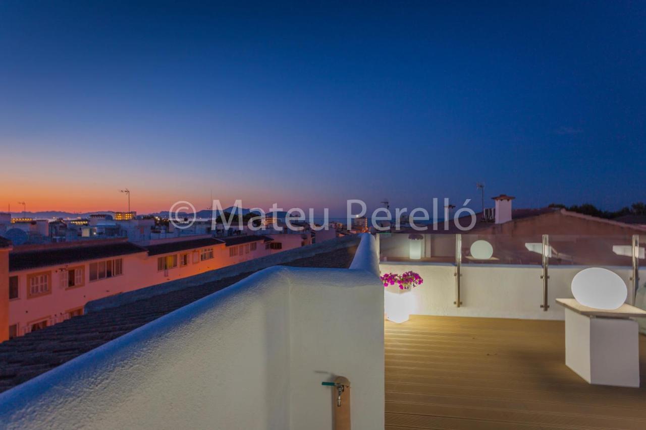 Apartamentos Obelisc Can Picafort  Exterior photo