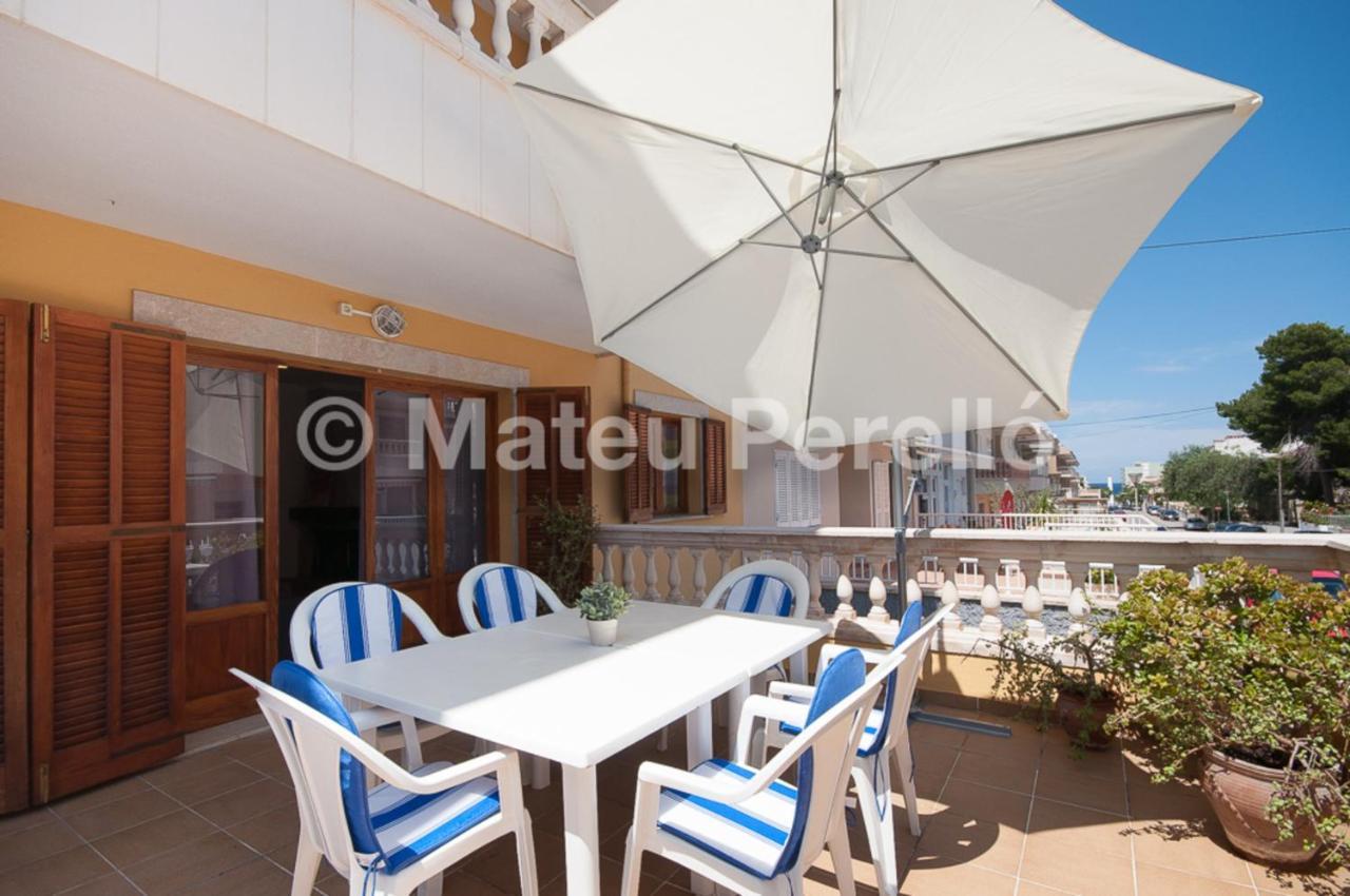 Apartamentos Obelisc Can Picafort  Exterior photo