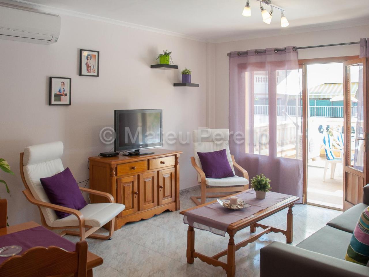 Apartamentos Obelisc Can Picafort  Exterior photo
