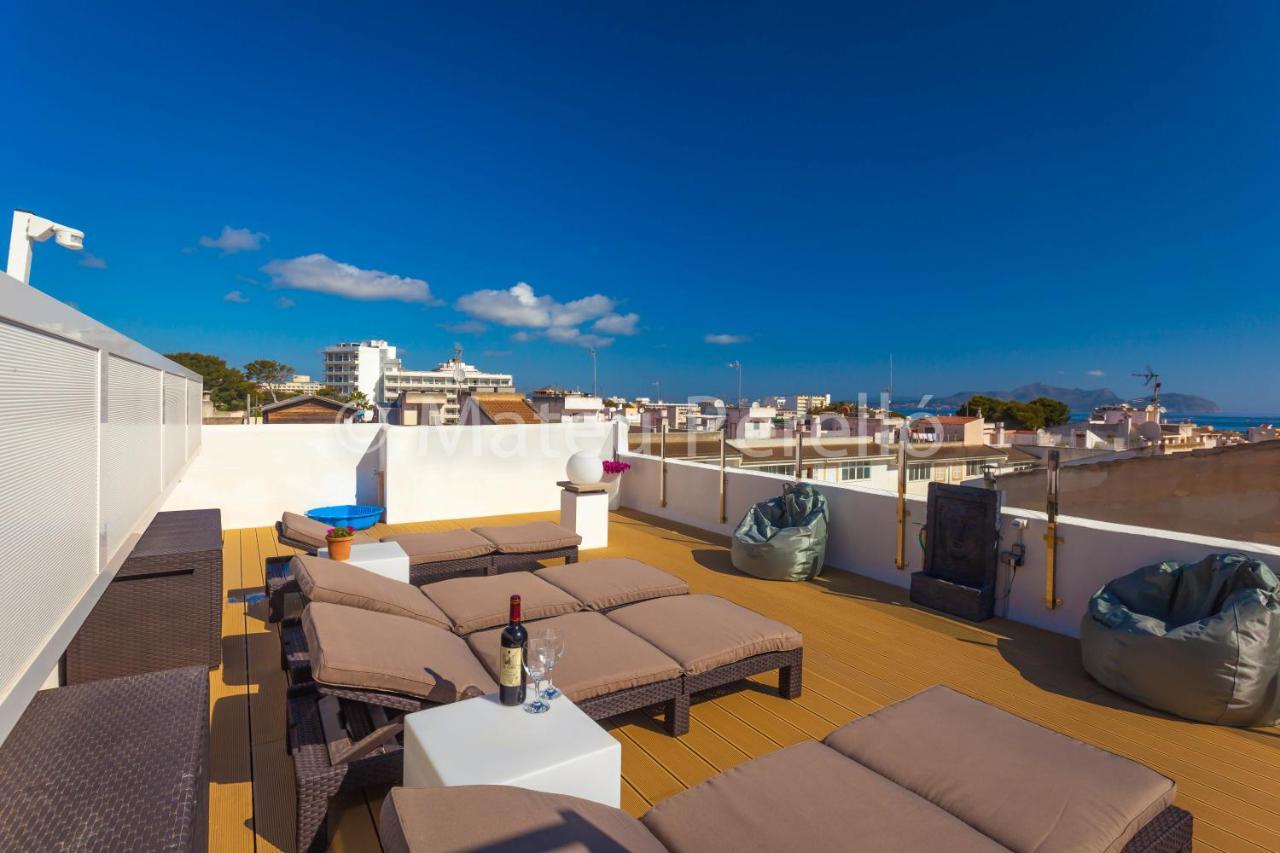 Apartamentos Obelisc Can Picafort  Exterior photo