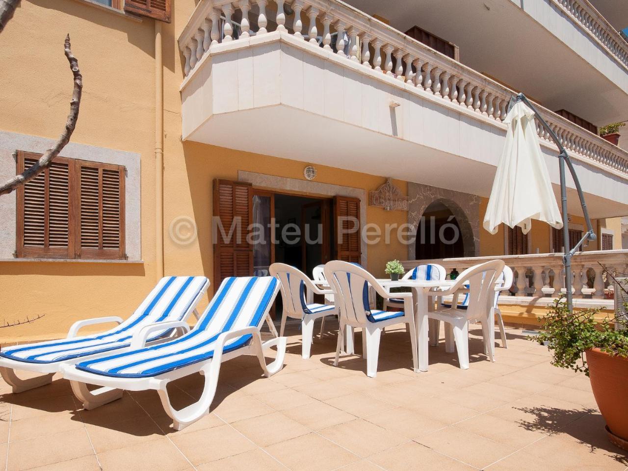 Apartamentos Obelisc Can Picafort  Exterior photo