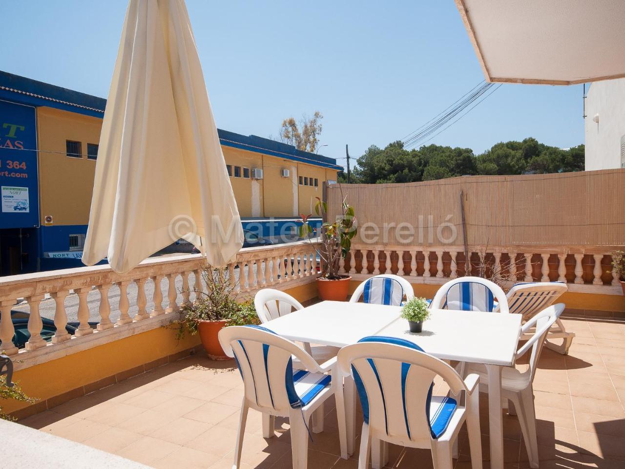 Apartamentos Obelisc Can Picafort  Exterior photo