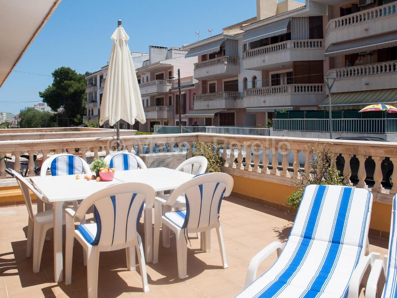Apartamentos Obelisc Can Picafort  Exterior photo