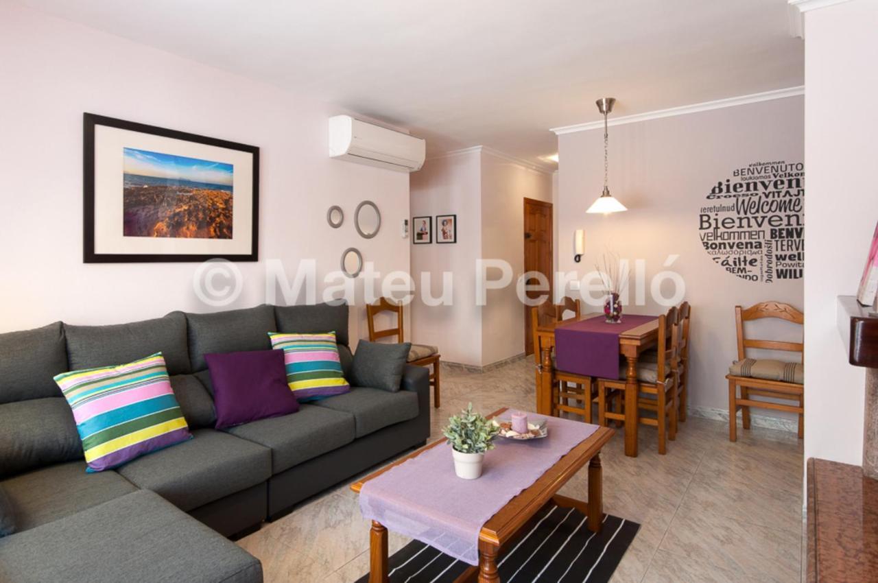 Apartamentos Obelisc Can Picafort  Exterior photo